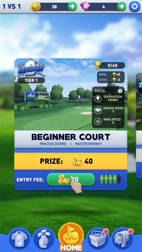 高尔夫大师官方版(Golf Master) v1.48.0