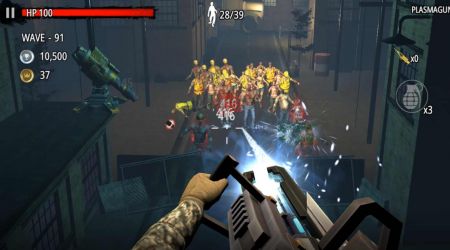 僵尸猎人D日 v3.0.5