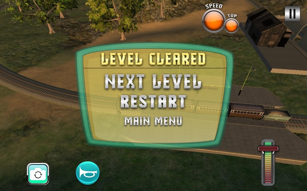 经典蒸汽火车模拟器 2024-06-25 15:08