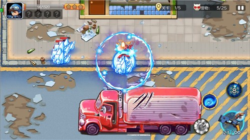 银河特攻队 v2.0.0