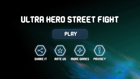 奥特曼激斗进化  v0.1