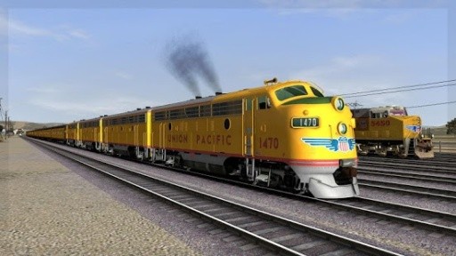 公共火车模拟器 v1.0.1