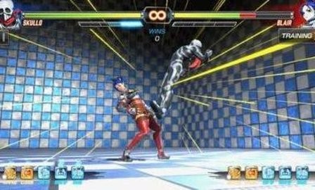 格斗领域ex  v1.0