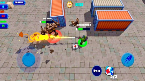 射击生存英雄 v1.0.1