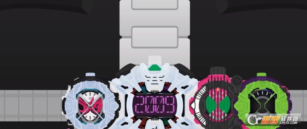 假面骑士腰模拟器(Kabuto Belt)截图0