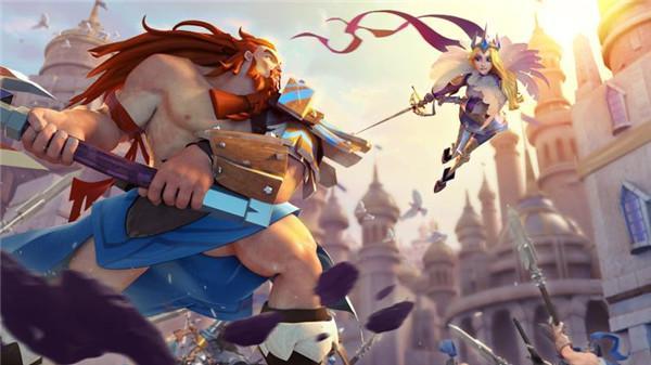 剑与家园国际服  v1.26.06