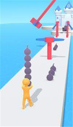 动臂堆高车  v1.0.1