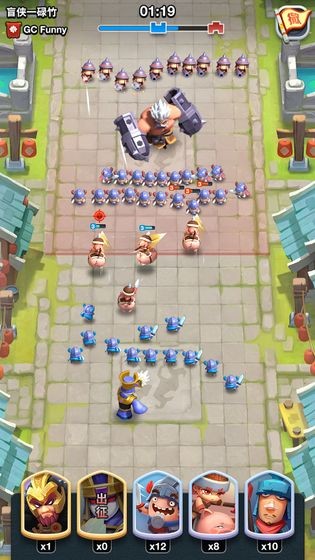 小兵大冲锋 v1.4