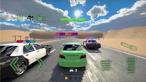 中东豪车模拟器手机版 v4.2.38