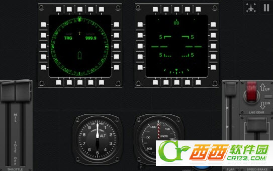 f18舰载机模拟起降2 安卓版 1.0 带数据包