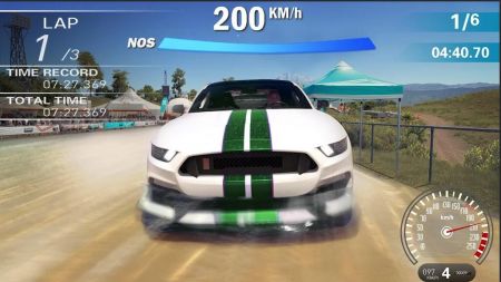 疯狂赛车竞速3D v3.0.5