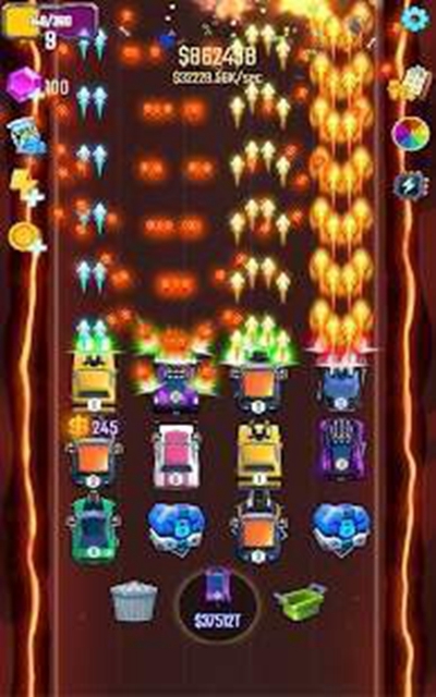 射击汽车（ShootingCars）