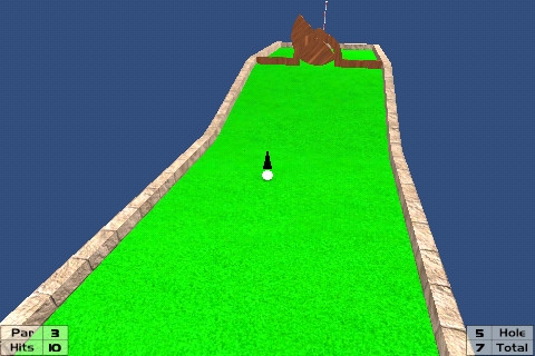 迷你高尔夫 v3.1.5