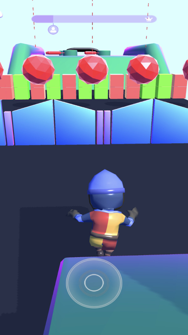 骑士大逃杀游戏官方安卓版图片2