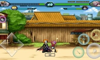 死神vs火影bvn雨兮改4.1下载 v3.4.0