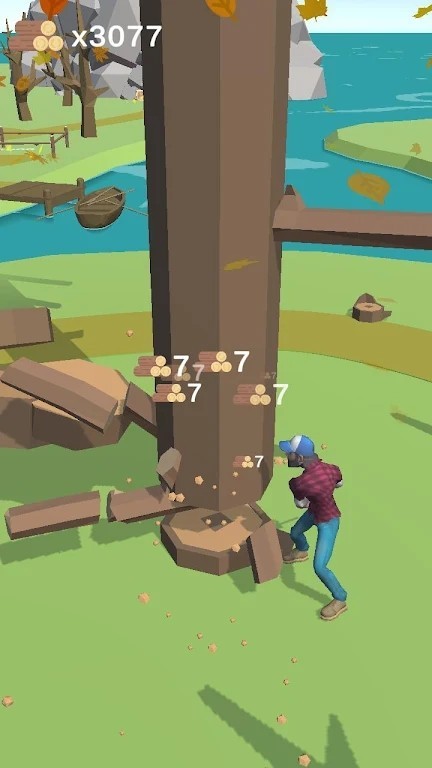 森林砍伐大师 v0.9