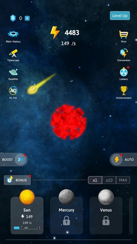 来捏个星球 v1.9.8