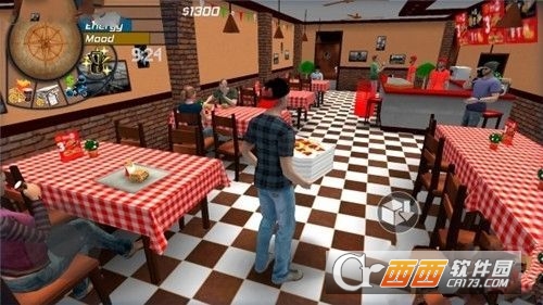 大城市的生活模拟器中文版