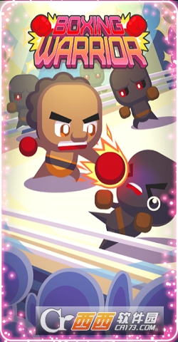 Boxing Warrior(超级拳击勇士)