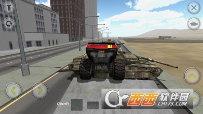 巨轮怪物卡车驾驶手游截图1