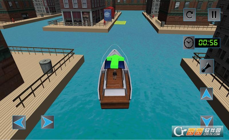 游轮货物运输模拟器 v1.11 安卓版