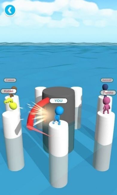 微信斗轮乱斗小程序游戏图片1