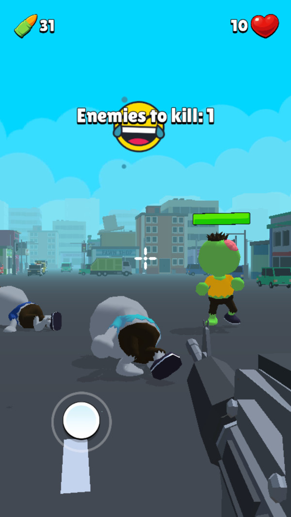 枪王来了游戏最新官方版  v3.4.1