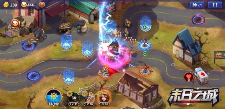 末日之城誓约官方版手游  v3.3.2