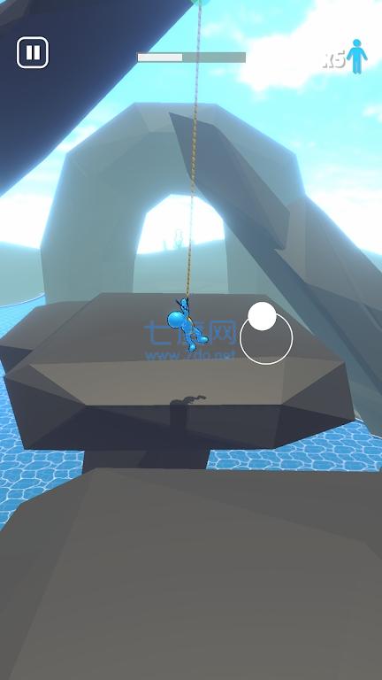 钩王跑者游戏 v0.2