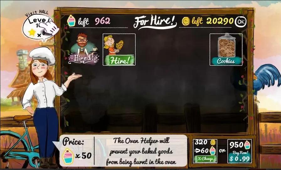 法式面包店 v1.2.12