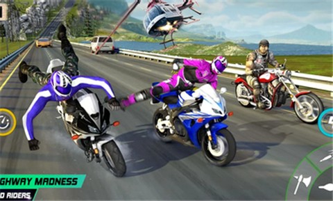 死亡公路摩托 v1.0.1