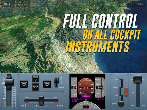 极限着陆全飞机免费版 v3.7.8