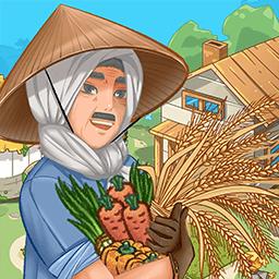 爷爷的开心小菜园红包版