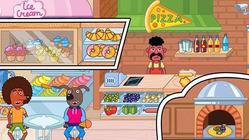 魔法城堡小镇 v1.3