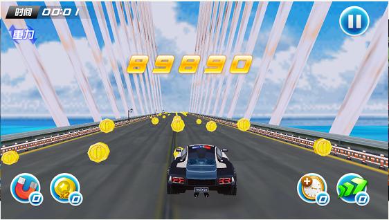 极速狂飙82018最新版 1.2 安卓版