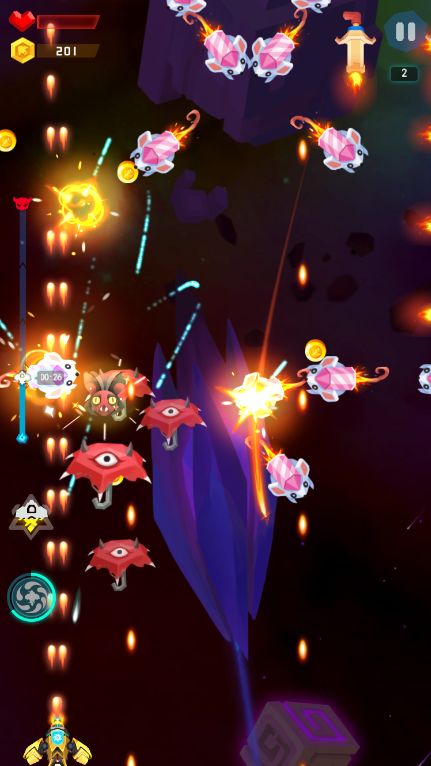 心灵射手免费金币安卓最新版 