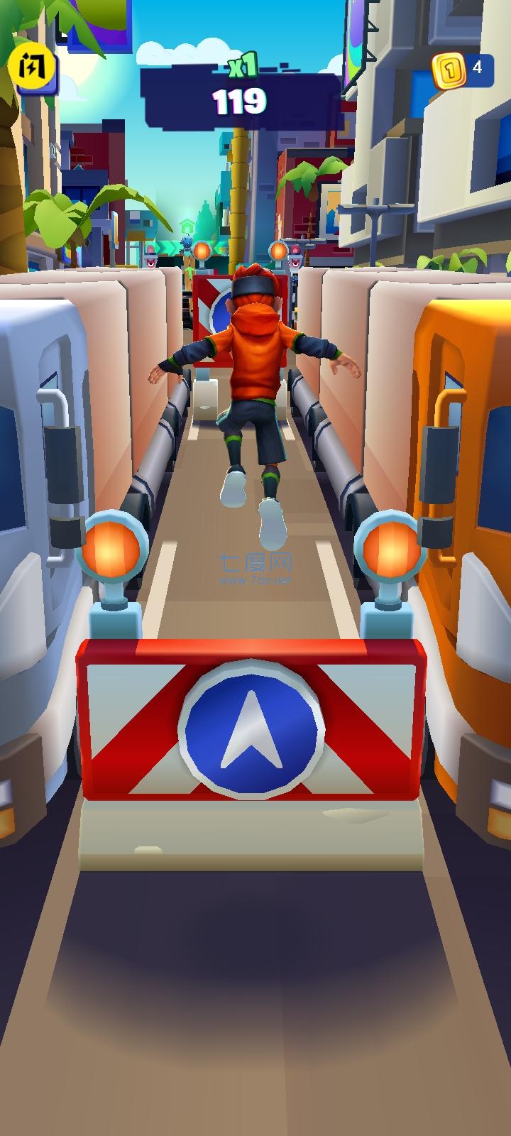 全民极限跑酷 v1.14.2