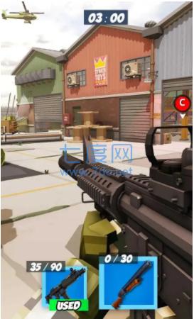 狙击兵战射击突击队游戏 v1.0.0