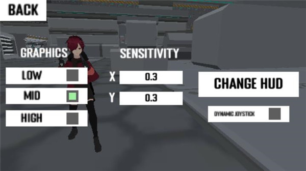 英雄射击联机版最新版 v5.1
