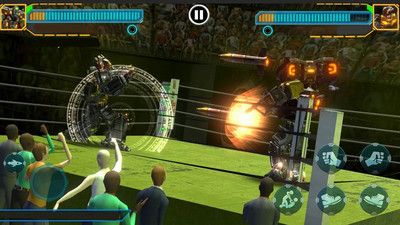 超能钢铁战斗 v4.0.5