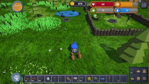 荒岛求生森林  v1.0.2