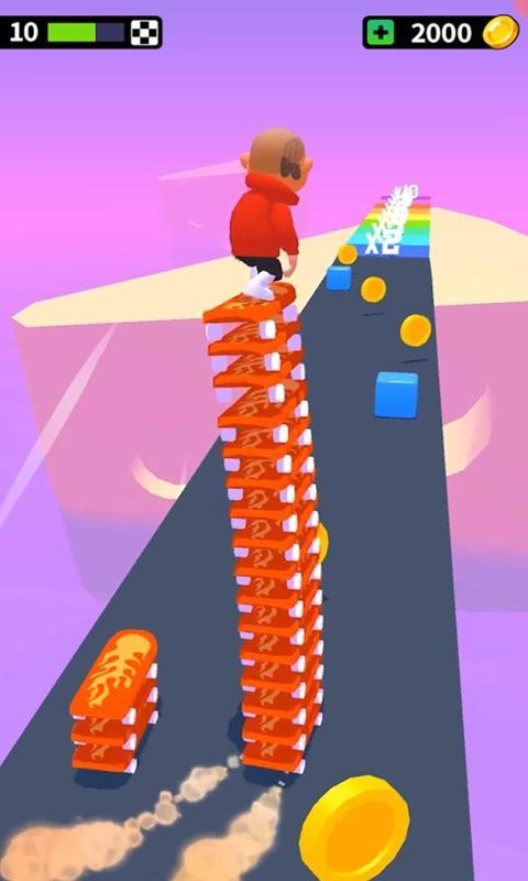 狗面滑板游戏官方版下载  v4.3.1