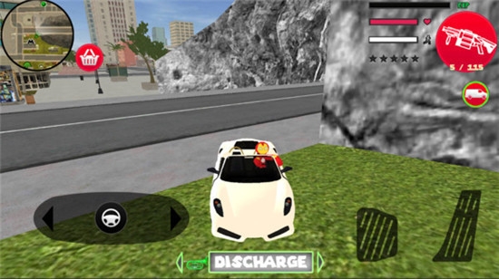 火柴人绳索钢铁侠 v1.0