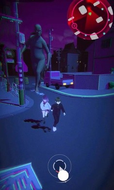 寂静之城巨影追击截图0