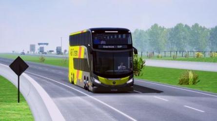 世界巴士驾驶模拟器World Bus Driving Simulator v3.1.5