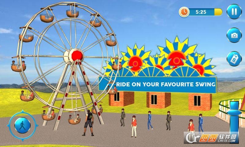 主题公园:美妙的一天 v1.0 安卓版