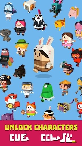 Cubie Jump安卓官方版游戏下载  v5.3.2