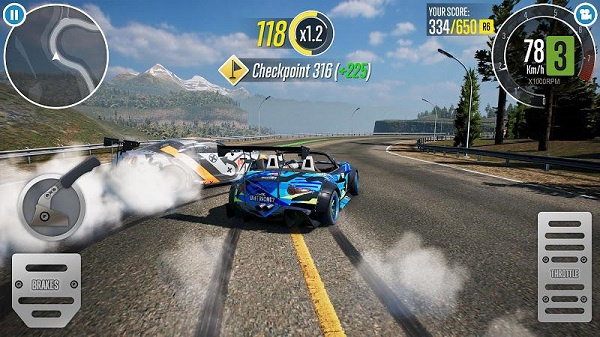 飘移赛车2 v1.24.0
