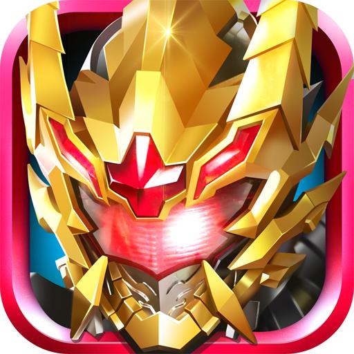 铠甲勇士格斗无双