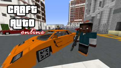 像素工艺世界 v1.0